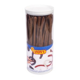 Moldeadores y accesorios MODELADORES JOVI CUBO DE 45 MODELADORES DE PLASTICO SURTIDOS (5 MODELOS)