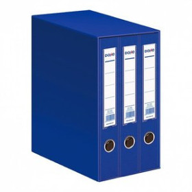 Archivadores de palanca (módulos) MODULO ARCHIVADORES DOHE 3 uds. Fº 45mm AZUL