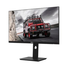 Monitores MONITOR LED 27" DAHUA QHD IPS WIDW 75HZ COLOR GAMUT 65W TIPO-C DP HDMI MULTI PIVOT