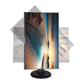 Monitores MONITOR LED 27" PUNTO INFORMATICO PIP2700V FHD PIVOTANTE