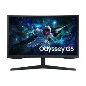 Monitores MONITOR LED 27" SAMSUNG ODISSEY CURVO 2560X1440