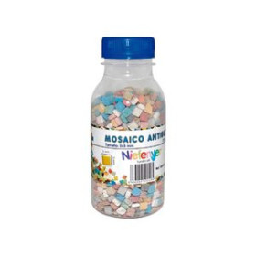 Kits de manualidades MOSAICO NIEFENVER ANTIGUOS 5x5 BOTE DE 250gr