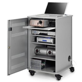 Muebles multimedia y soportes proyector MUEBLE MULTIMEDIA NOBO