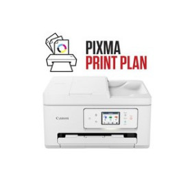 Impresoras y multifuncionales MULTIFUNCION CANON PIXMA TS7750I 15 PPM WIFI USB BLANCA (Incluye Canon LPI de 5