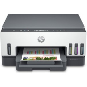 Impresoras y multifuncionales MULTIFUNCION HP INYECCION COLOR SMART TANK 7005 A4 (Incluye Canon LPI de 5