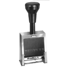 Numeradores NUMERADOR AUTOMATICO REINER mod. B6 (4