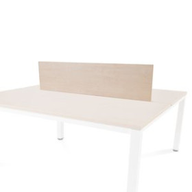 Complementos para mesas PANEL DIVISOR ROCADA 50x150 MELAMINA HAYA