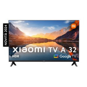 Televisiòn PANTALLA TV LED  32" XIAOMI ELA5192EU HD 4K DOLBY AUDIO GOOGLE TV