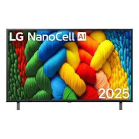 Televisiòn PANTALLA TV LED 43" LG NANOCELL 43NANO81A6A  4K UHD DOLBY DIGITAL HDMI 2.1 WIFI