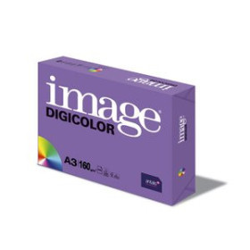 Papel laser-copy PAPEL A3 IMAGE DIGICOLOR 160g 250h
