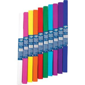 Papel crepé (pinocho) PAPEL CREPE (PINOCHO) CENTRUM 17g 0