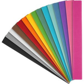 Papel crepé (pinocho) PAPEL CREPE (PINOCHO) FIXO KIDS 35g 0