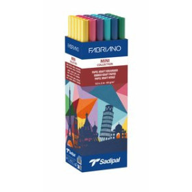 Papel de embalar kraft en rollo PAPEL de EMBALAR KRAFT ROLLO SADIPAL MINI 0