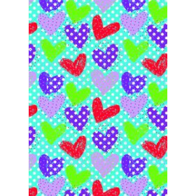 Papel de regalo en bobina PAPEL de REGALO BOBINA BASIKA 31 cm x 80 m (2 Kg aprox.) TODO AÑO (TA2101-F 31 CM)