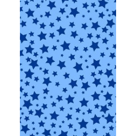 Papel de regalo en bobina PAPEL de REGALO BOBINA BASIKA 62 cm x 80 m (4 Kg aprox.) TODO AÑO (KTA1904-N 62 CM)