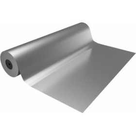 Papel de regalo en bobina PAPEL de REGALO BOBINA BASIKA 62 cm x 80 m (4 Kg aprox.) TODO AÑO (TA1030 62 CM)