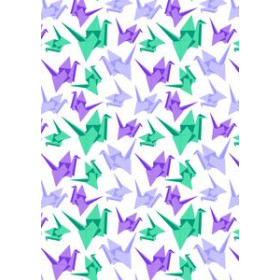 Papel de regalo en bobina PAPEL de REGALO BOBINA BASIKA 62 cm x 80 m (4 Kg aprox.) TODO AÑO (TEN2003-J 62 CM)