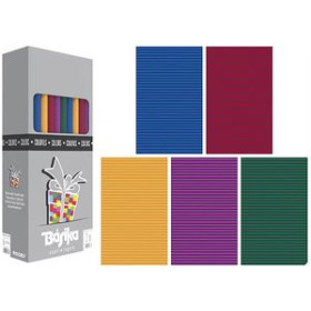 Papel de regalo en rollo PAPEL de REGALO ROLLO BASIKA 0