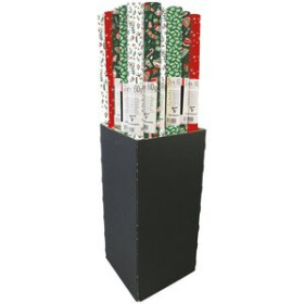 Papel de regalo en rollo PAPEL de REGALO ROLLO CLAIREFONTAINE 0