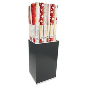 Papel de regalo en rollo PAPEL de REGALO ROLLO CLAIREFONTAINE 0