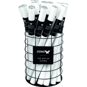 Papel de regalo en rollo PAPEL de REGALO ROLLO STEWO EXPOSITOR PARA 18 ROLLOS (VACIO)