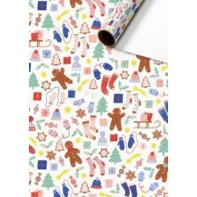 Papel de regalo en rollo PAPEL de REGALO ROLLO STEWO 0