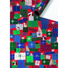 Papel de regalo en rollo PAPEL de REGALO ROLLO STEWO 0