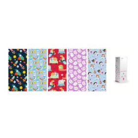 Papel de regalo en rollo PAPEL de REGALO ROLLO WONDER WRAPPER 0