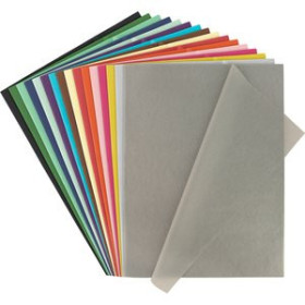 Papel seda PAPEL SEDA FIXO KIDS 25h 50x76 cm BLANCO