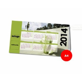 Papel inkjet transfer y especial PAPEL YOSAN CARTULINA GRAFICA 230gr CALENDARIO IMPRIMIBLE A4