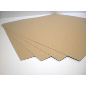 Papel inkjet transfer y especial PAPEL YOSAN CARTULINA 250gr KRAFT 32x45cm