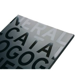 Papel inkjet transfer y especial PAPEL YOSAN ESTUCADO MATE 300gr IMPRESION EFECTO UVi (1 CARA) 32x45cm NEGRO