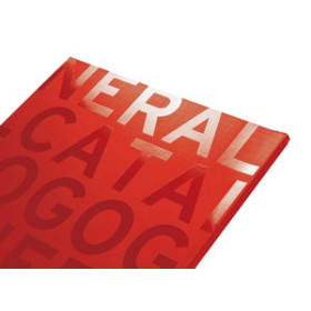 Papel inkjet transfer y especial PAPEL YOSAN ESTUCADO MATE 300gr IMPRESION EFECTO UVi (1 CARA) 32x45cm ROJO