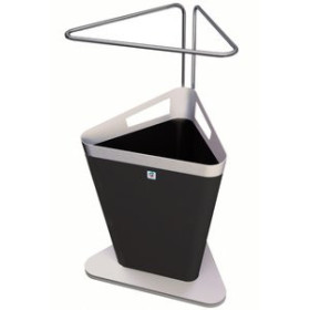 Paragüeros PARAGUERO CILINDRO ABS G-15  NEGRO