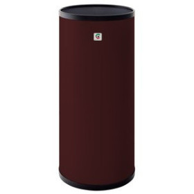 Paragüeros PARAGUERO CILINDRO METALICO G-22 21.5 Ø BURDEOS