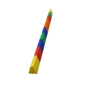 Psicomotriz educativa PASILLO SENSORIAL RECTO (10 piezas)