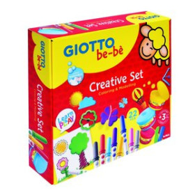 Pasta blanda PASTA GIOTTO BEBE CREATIVE SET