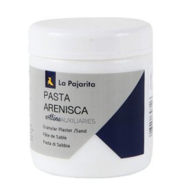 Arcilla y pasta endurecible PASTA LA PAJARITA GRANULOSA 1398 250 ML.