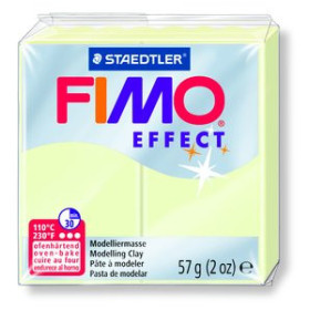 Fimo ® PASTA MODELAR FIMO EFFECT FOSFORESCENTE 57 GR.