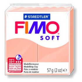 Fimo ® PASTA MODELAR FIMO SOFT BEIGE 57 GR.