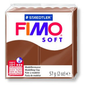 Fimo ® PASTA MODELAR FIMO SOFT CARAMELO 57 GR.