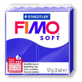 Fimo ® PASTA MODELAR FIMO SOFT CIRUELA 57 GR.