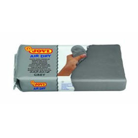 Arcilla y pasta endurecible PASTA MODELAR JOVI GRIS 1000 GR