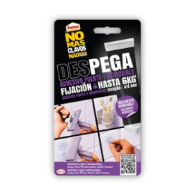 Pegamento de contacto PEGAMENTO de CONTACTO PATTEX NO MAS CLAVOS DESPEGA 44g (removible)