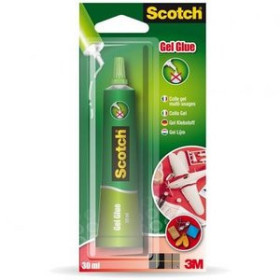 Pegamento universal PEGAMENTO UNIVERSAL SCOTCH GEL MULTIUSO 30g