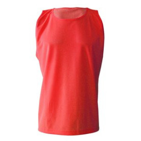 Accesorios para deporte PETO SOFTEE SENIOR ROJO