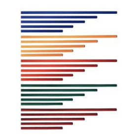 Psicomotriz educativa PICA PVC 120 cm