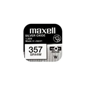 Pilas micro (de botón) PILAS MAXELL MICRO SR0044W  1