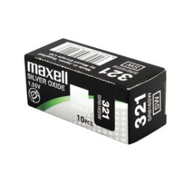 Pilas micro (de botón) PILAS MAXELL MICRO SR0616SW  1