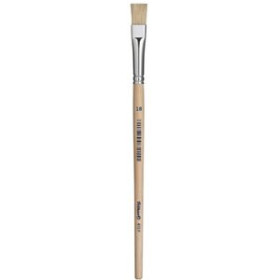 Pinceles y accesorios de pintura PINCEL PELIKAN 613F PLANO pelo CERDA Nº18 (707836)